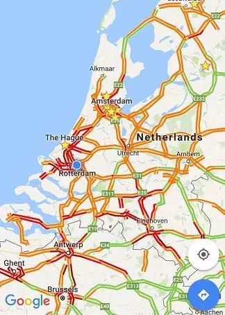 鹿特丹告急，欧洲告急！暴雪致半个欧洲海陆空停摆，近日需关注欧洲货物延误！
