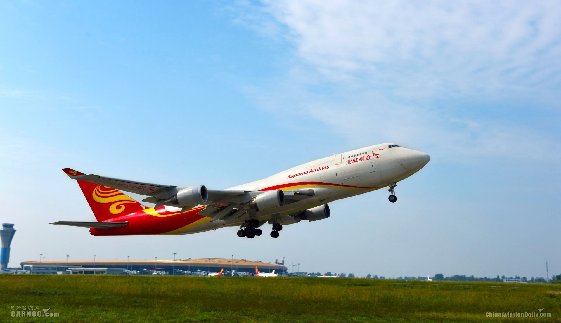 金鹏航空3月31日起新开通济南至哈尔滨、桂林、南昌、温州航线 - 中国民用航空网