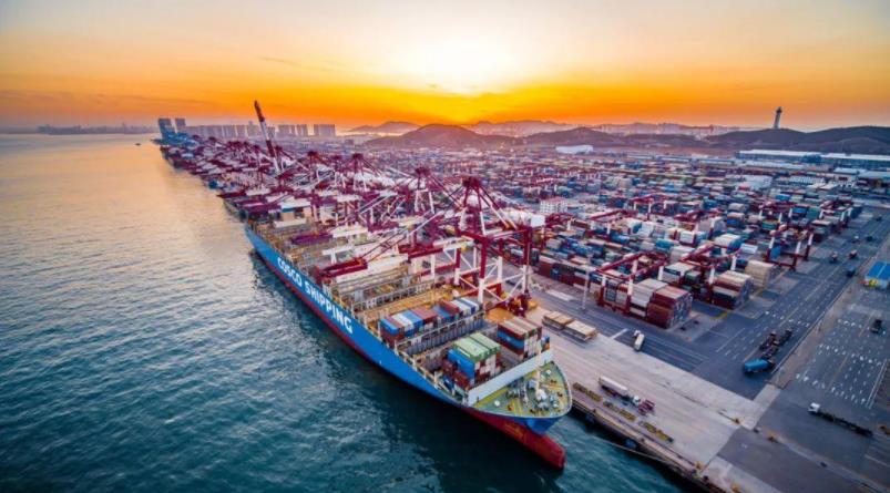 打开！山东港口船舶交易平台首笔国际船舶交易业务落地