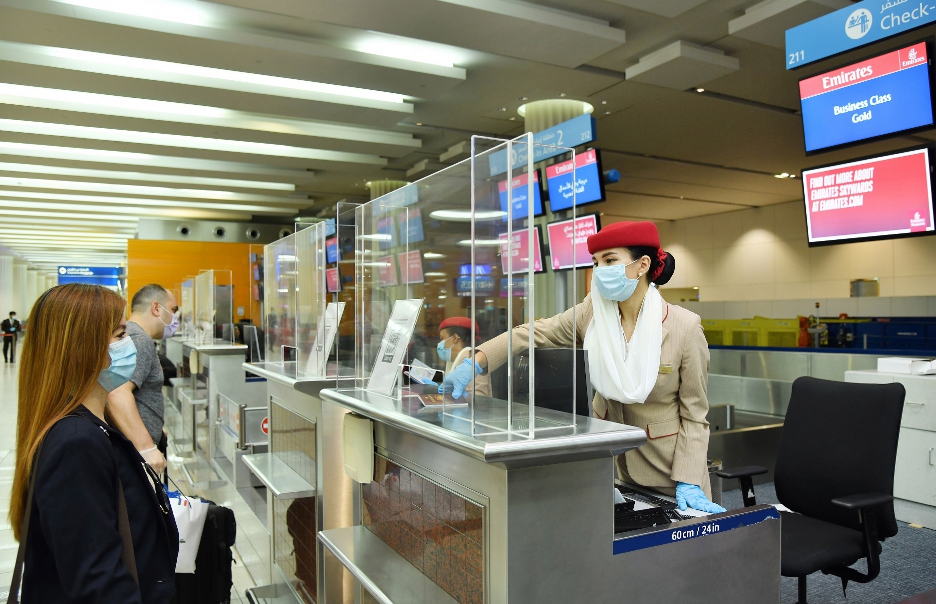 阿联酋航空扩展“国际航协旅行通行证”应用范围