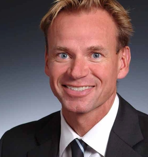 Mats Berglund, CEO of Pacific Basin Shipping.